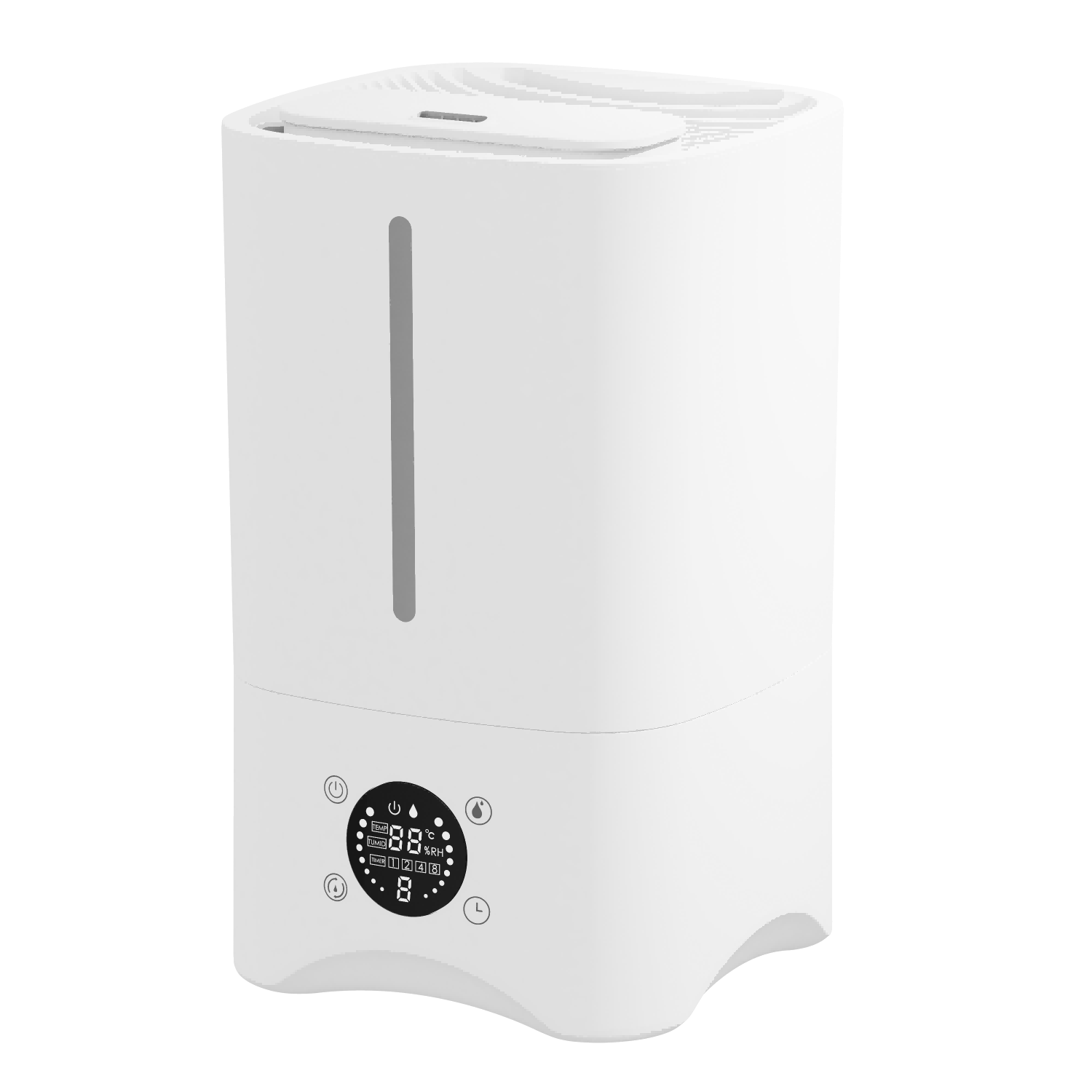 FS104 Humidifier Dif